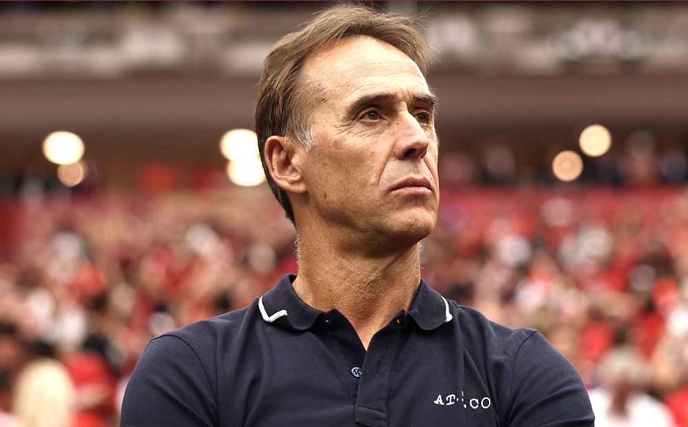 مدرب المنتخب القطري لوبيتيغي يؤكد أن الخسارة أمام كندا لم تنه حظوظ التأهل