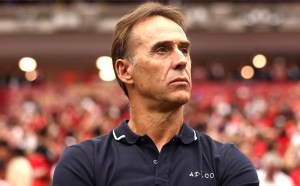 مدرب المنتخب القطري لوبيتيغي يؤكد أن الخسارة أمام كندا لم تنه حظوظ التأهل
