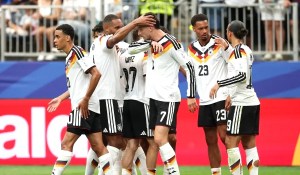 المنتخب الألماني يضرب موعدا مع كوت ديفوار للانفراد بصدارة المجموعة الخامسة 