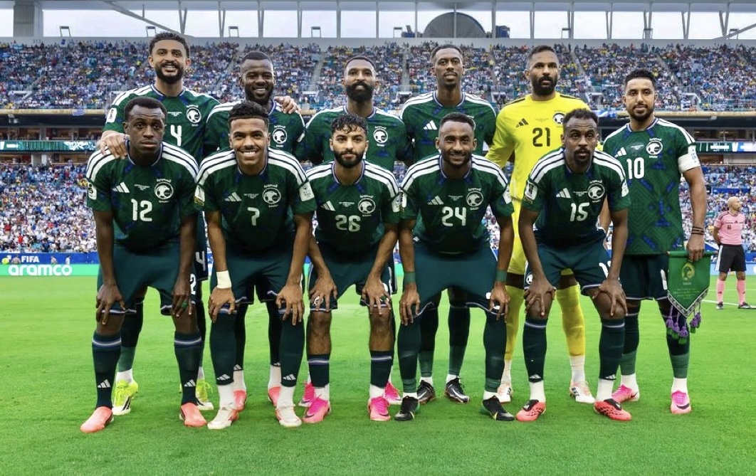 المنتخب السعودي يخوض اختبارا&nbsp;صعبا أمام إسبانيا في المجموعة الثامنة&nbsp;