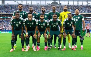 المنتخب السعودي يخوض اختبارا صعبا أمام إسبانيا في المجموعة الثامنة 