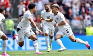 منتخب مصر يواجه نيوزلندا للمرة الأولى في كأس العالم ضمن منافسات المجموعة السابعة 
