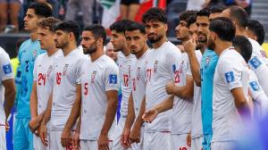 أمريكا تخفف قيود دخول المنتخب الإيراني ليتواجد قبل يومين من مباراته المقبلة