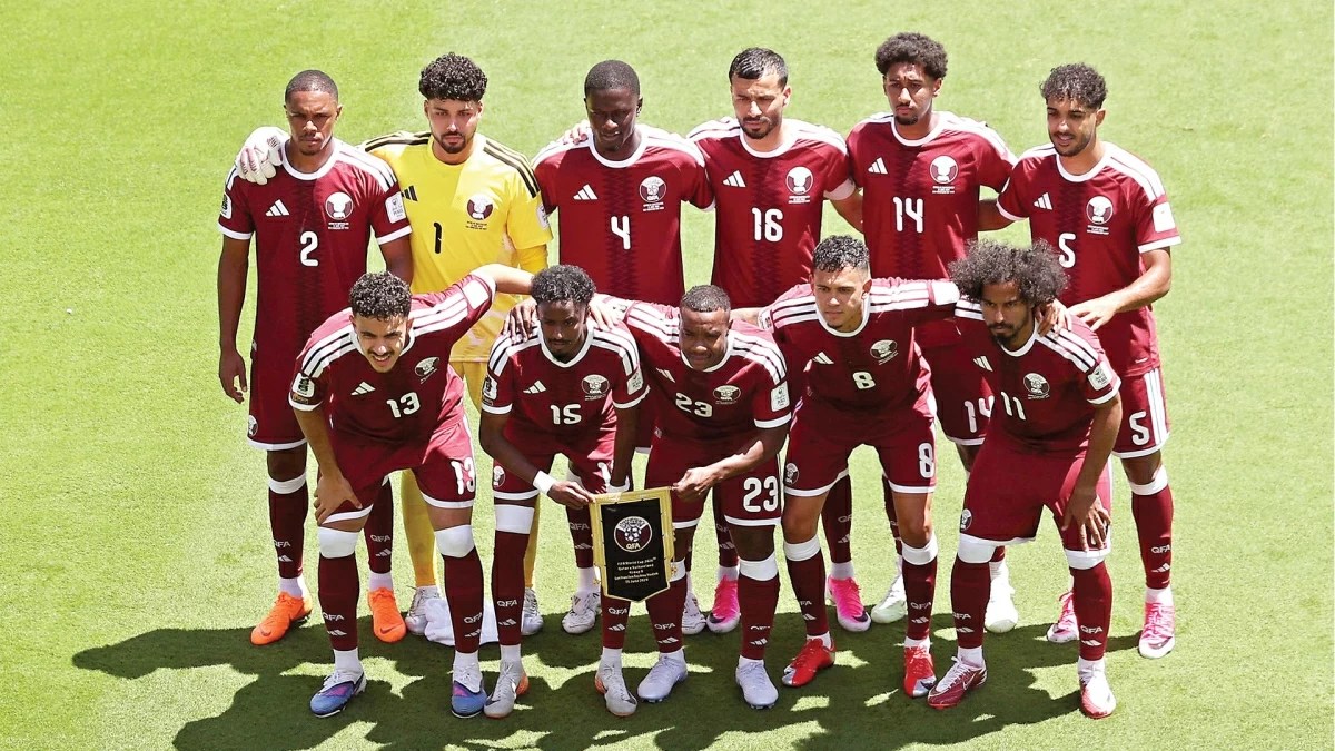 العنابي يلتقي البوسنة في مواحهة&nbsp;حاسمة لبلوغ دور الـ32 في المونديال&nbsp;