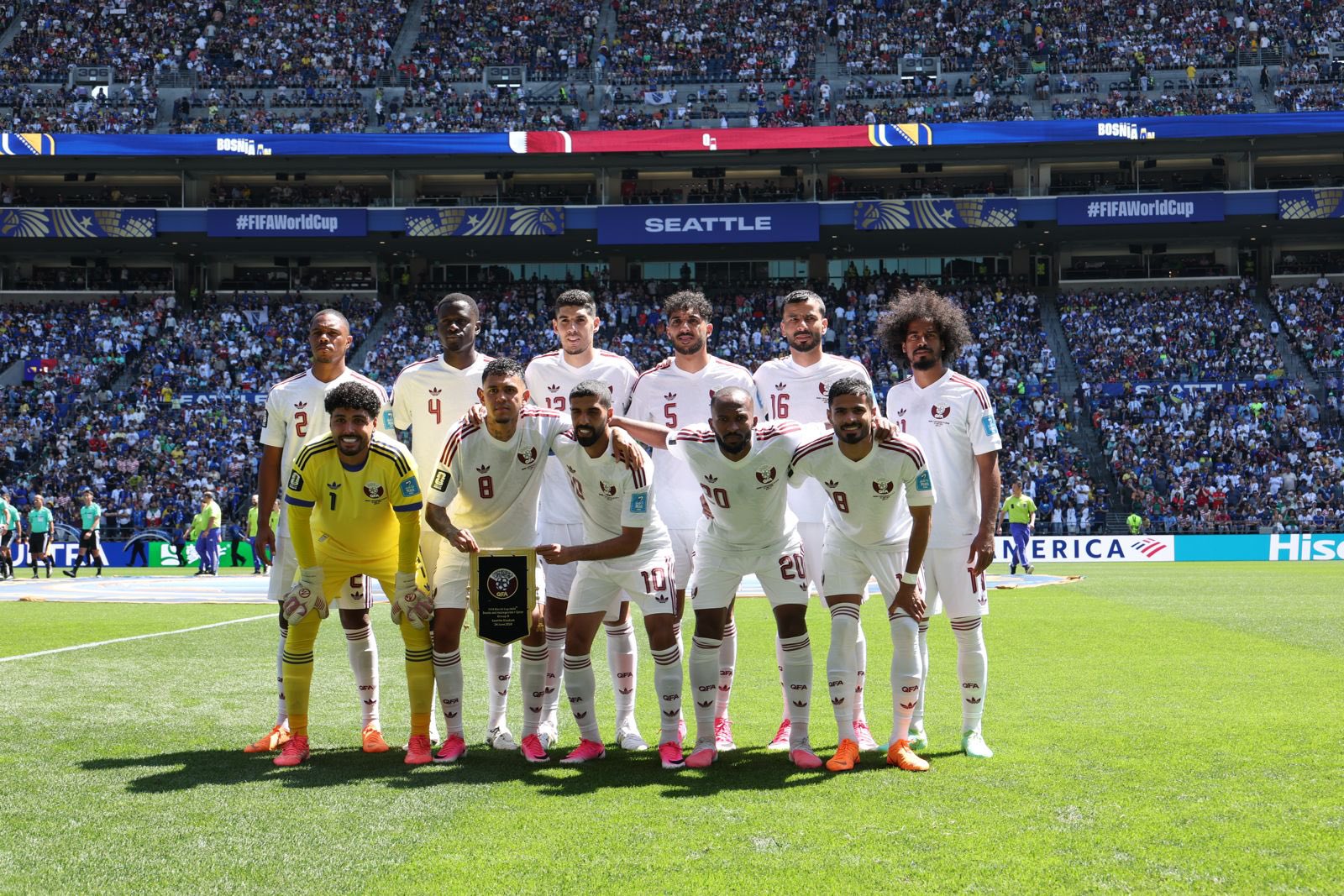 الاتحاد القطري: مشاركة العنابي في المونديال حملت جوانب إيجابية وجماهيرنا قدمت صورة مشرفة