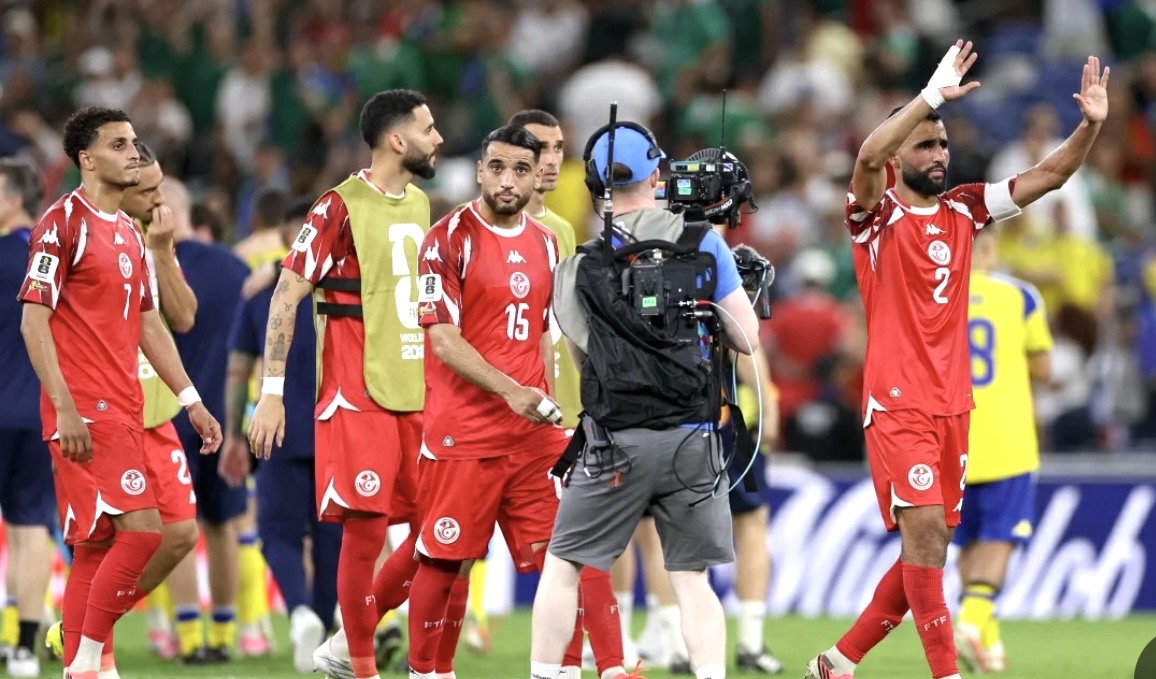 مواجهة مصيرية تجمع المنتخب التونسي بنظيره الهولندي في كانساس سيتي