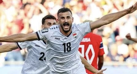 أول مواجهة مونديالية تجمع منتخبي السنغال مع العراق في&nbsp;كأس العالم في أونتاريو&nbsp;