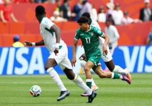 منتخب السنغال يلحق خسارة قاسية بنظيره العراقي في ختام دور المجموعات المونديالي  