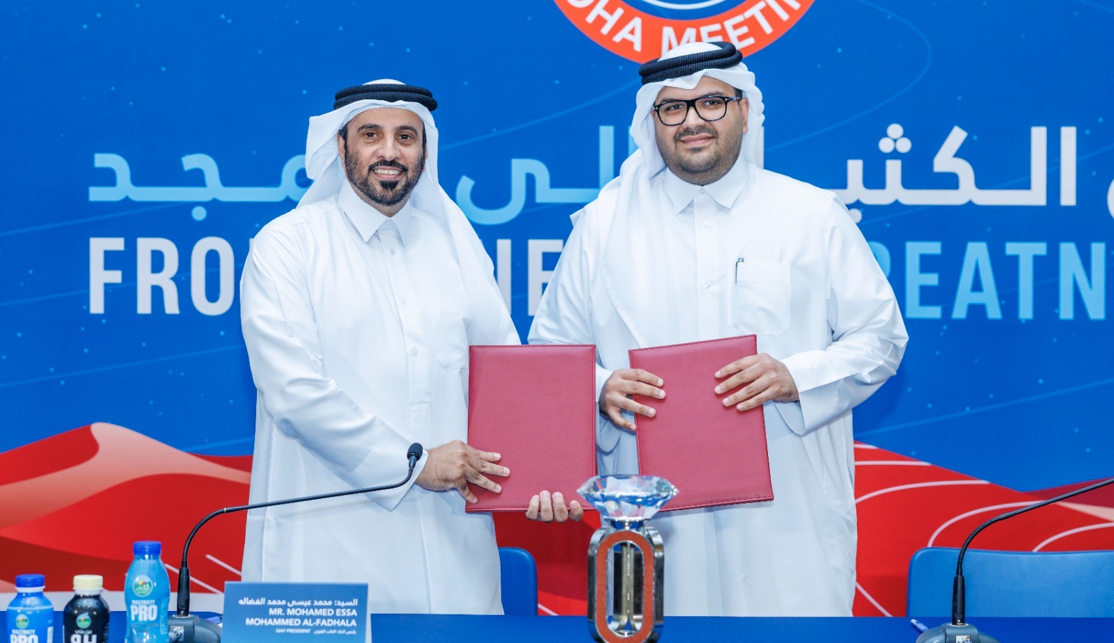 مزرعتي &rdquo; راعياً للقب جولة الدوحة من الدوري الماسي 2026