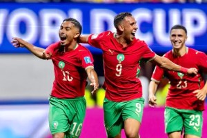 مواجهة عربية أوروبية بين المغرب وفرنسا.. ومنتخبات الأرجنتين وإنجلترا وإسبانيا تواصل رحلة البحث عن اللقب