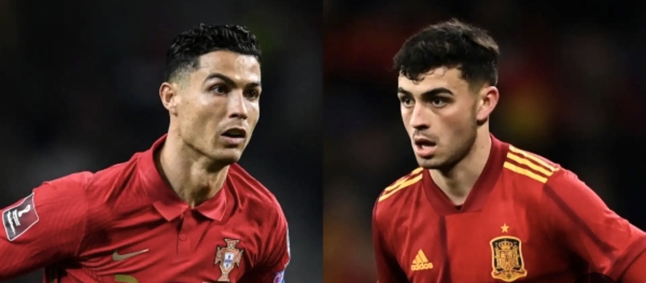 نهائي قبل الأوان يجمع بين اسبانيا والبرتغال في دور الـ16&nbsp;