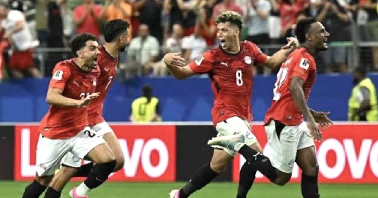 مصر بطموح الفوز والتأهل التاريخي لربع النهائي تواجه الأرجنتين حامل اللقب&nbsp;
