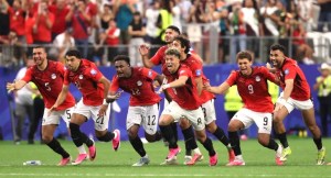 ماذا لو أكمل منتخب مصر مهمته بإقصاء أبطال العالم والظهور في ربع نهائي غير مسبوق ؟