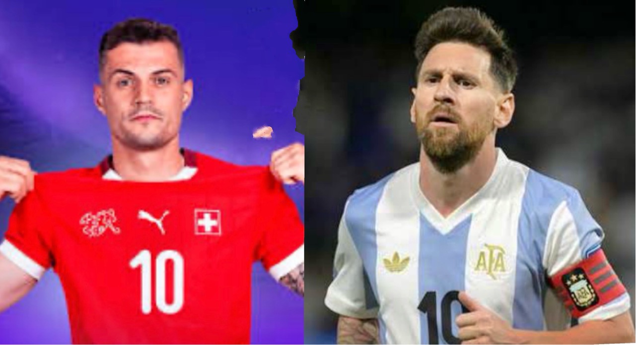 منتخب الأرجنتين يتطلع لعبور الحاجز السويسري والوصول الى نصف النهائي الثاني فجر غد منتخب الأرجنتين يتطلع لعبور الحاجز السويسري والوصول الى نصف النهائي الثاني فجر غد