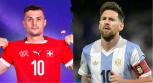 منتخب الأرجنتين يتطلع لعبور الحاجز السويسري والوصول الى نصف النهائي الثاني فجر غد