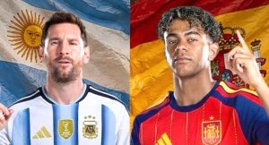 إسبانيا والأرجنتين في صراع كبير للتتويج بلقب مونديال 2026 
