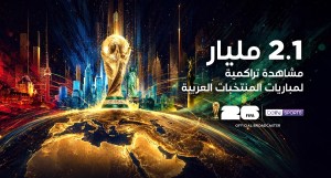 beIN SPORTS تكشف عن أرقام تاريخية لبطولة كأس العالم 2026