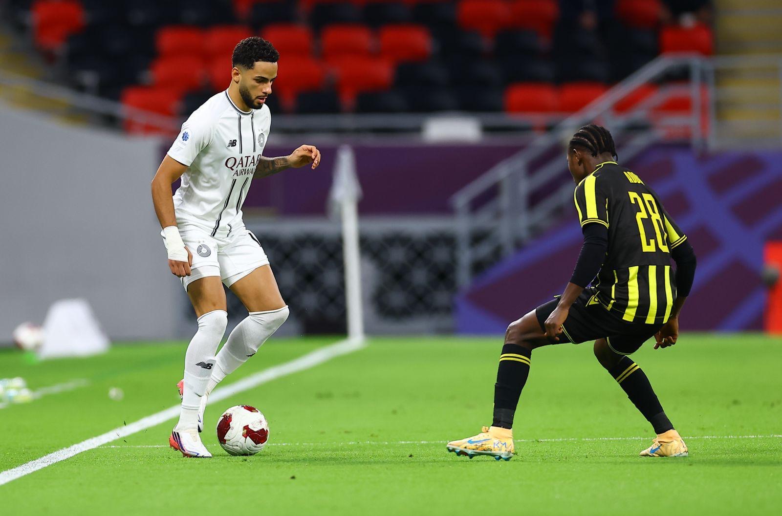 السد يحقق فوزاً كبيراً ويهز شباك القطراوي بسداسية مقابل هدفين ويتصدر الدوري&nbsp;