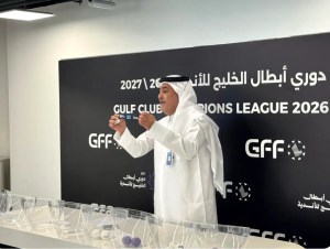 الدحيل بالمجموعة الأولى وقطر بالثانية في دوري أبطال الخليج للأندية