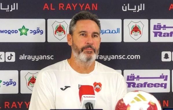 مورينو : نحتاج الى تحقيق الفوز الثاني ، ومواجهة الوكرة ستكون صعبة جداً&nbsp;
