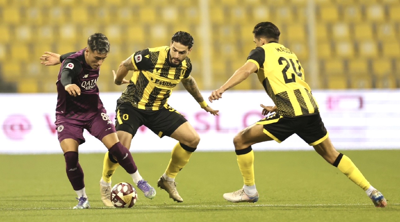 الزعيم السداوي يواجه القطراوي في أم الأفاعي ضمن الجولة الثانية للدوري