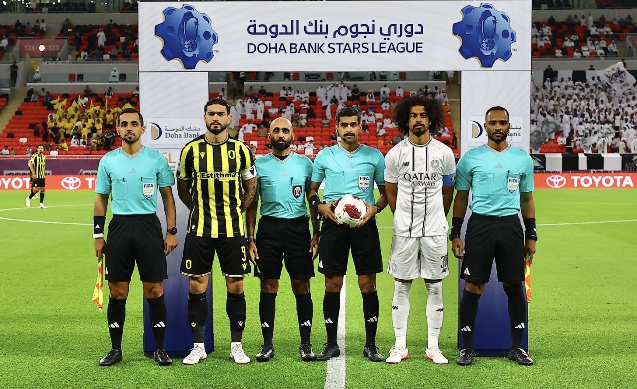 أفضلية سداوية في الصدارة الثنائية مع الريان..ونقطة تاريخية للوافد الجديد لوسيل&nbsp;