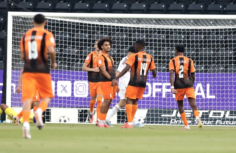 أم صلال يواجه مسيمير على استاد خليفة المونديالي في افتتاح دوري جيتور&nbsp;