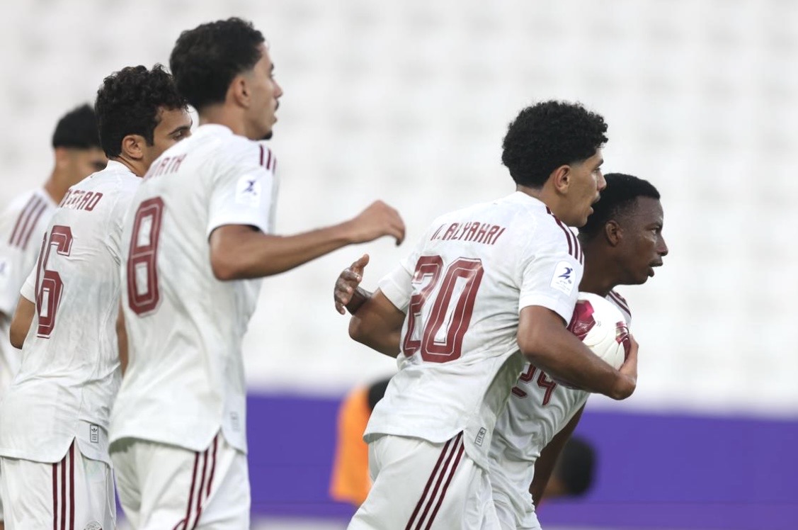 البدع يقابل منتخب قطر تحت 23 عاماً في ختام منافسات الجولة الثانية&nbsp;