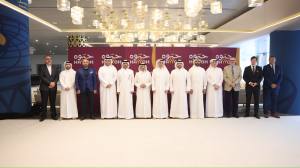 ‏إطلاق منصة ⁧‫ حيوه‬⁩ لتعزيز مشاركة الجماهير في الفعاليات الرياضية
