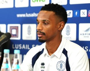 حسام كمال : لوسيل جاهز للظهور باداء مشرف أمام الريان غداً في مشاركته الأولى بالدوري