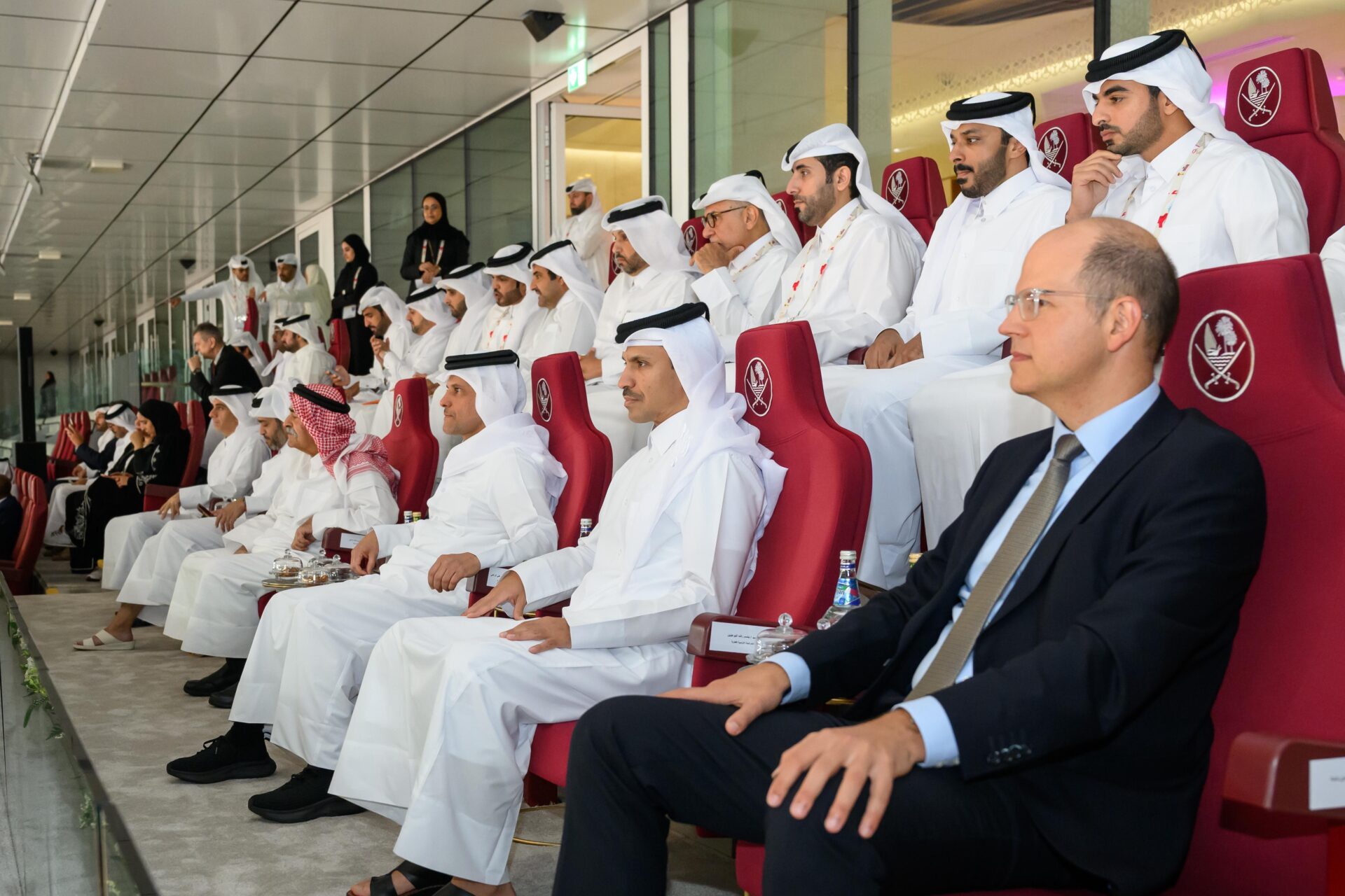 افتتاح صالة الجنوب بحلتها الجديدة بالتزامن مع تبقي عام على كأس العالم لكرة السلة قطر 2027