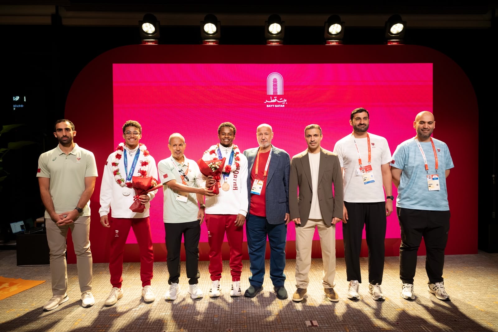 &nbsp;دورة الألعاب الآسيوية آيتشي&ndash;ناغويا 2026 ، برونزية جديدة لأدعم الكاراتيه