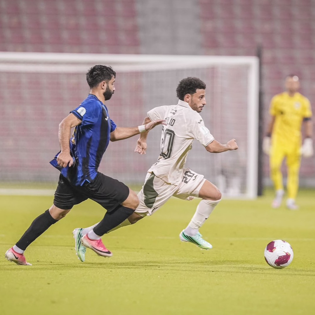 السيلية يخطف نقطة ثمينة من الريان في الجولة الثانية من كأس QSL&nbsp;