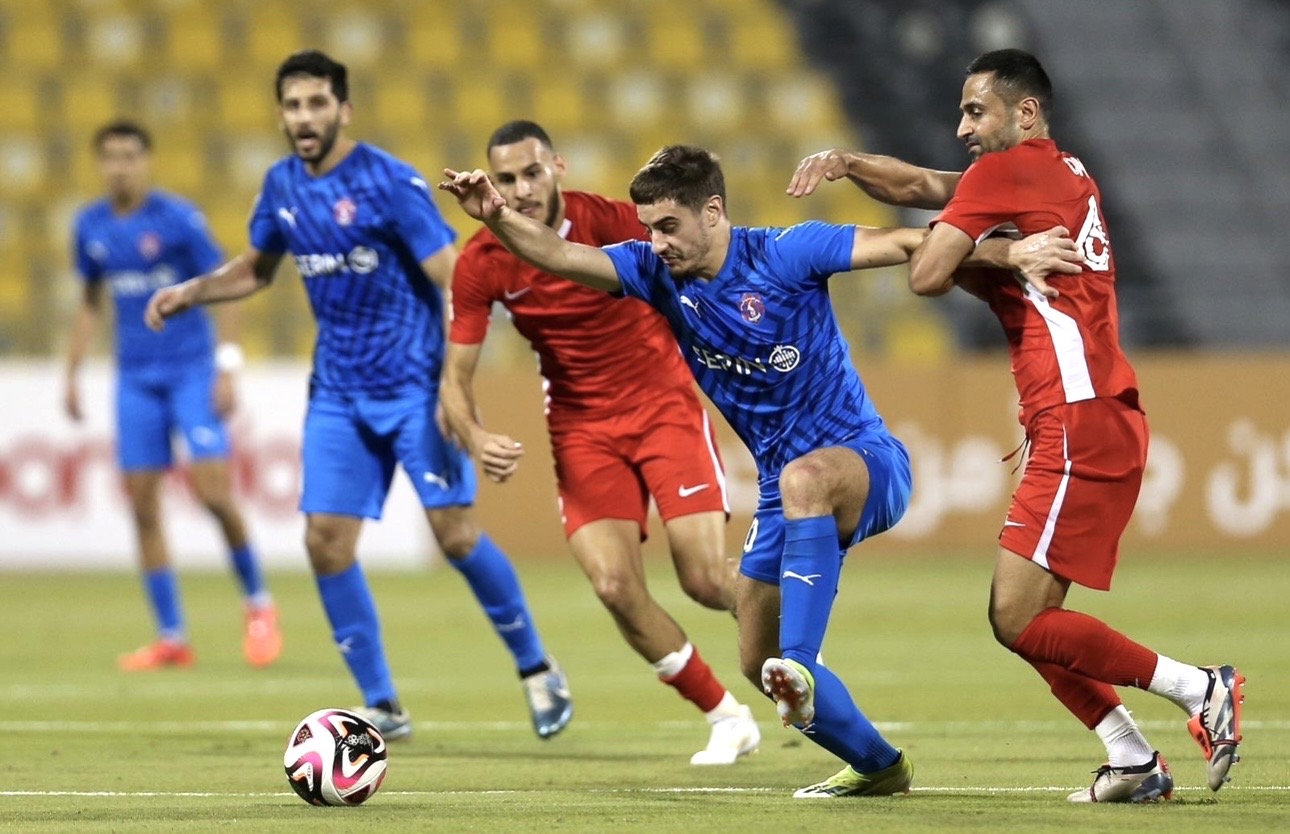 الشمال والشحانية يتطلعان لمواصلة الانتصارات في الجولة الثالثة لدوري نجوم بنك الدوحة&nbsp;