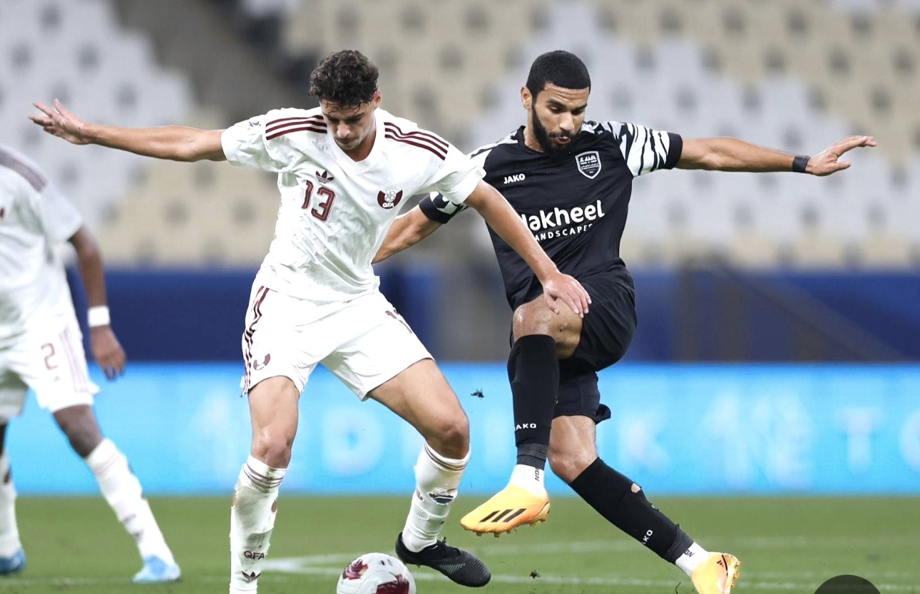 الوعب ومنتخب قطر تحت 23 عاماً يفتتحان الجولة الثالثة من منافسات دوري جيتور &nbsp;