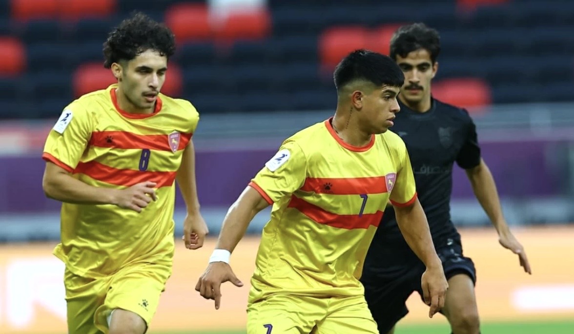 اتحاد الغرافة يواجه معيذر في مواجهة البحث عن الفوز على استاد لوسيل المونديالي