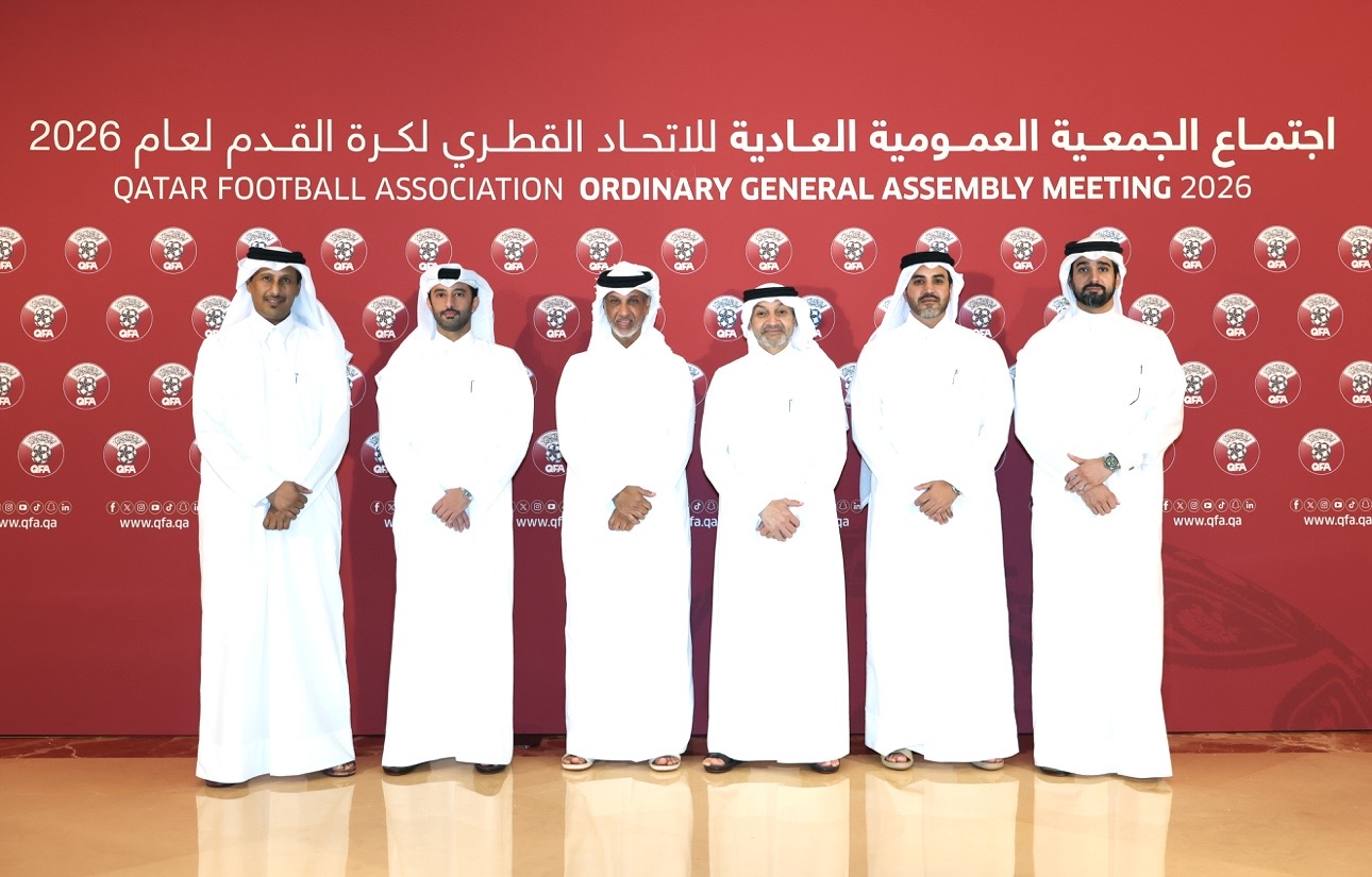 سعادة رئيس مؤسسة دوري نجوم قطر يؤكد أهمية مواصلة التعاون المشترك بين المؤسسة والأندية