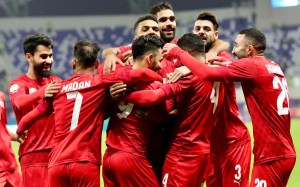 الأحمر البحريني يطمح في اللقب الخليجي الثاني توالياً