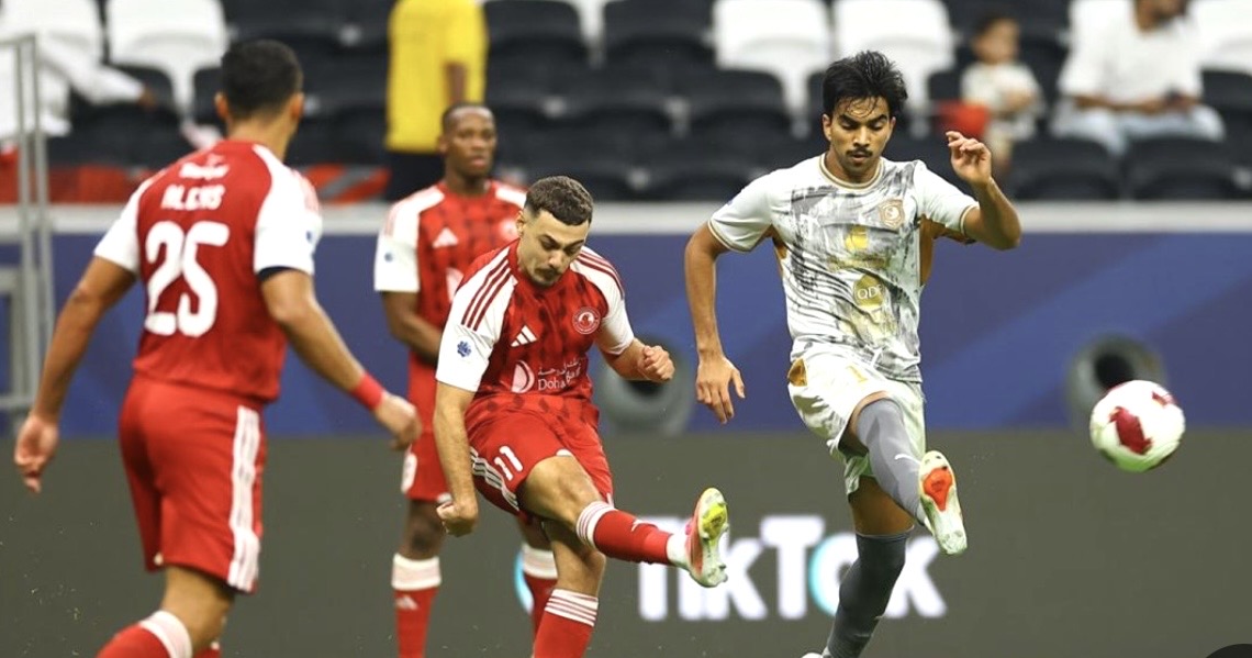 الدحيل يقابل العربي في مواجهة مرتقبة ضمن أولى جولات كأس QSL الدحيل يقابل العربي في مواجهة مرتقبة ضمن أولى جولات كأس QSL