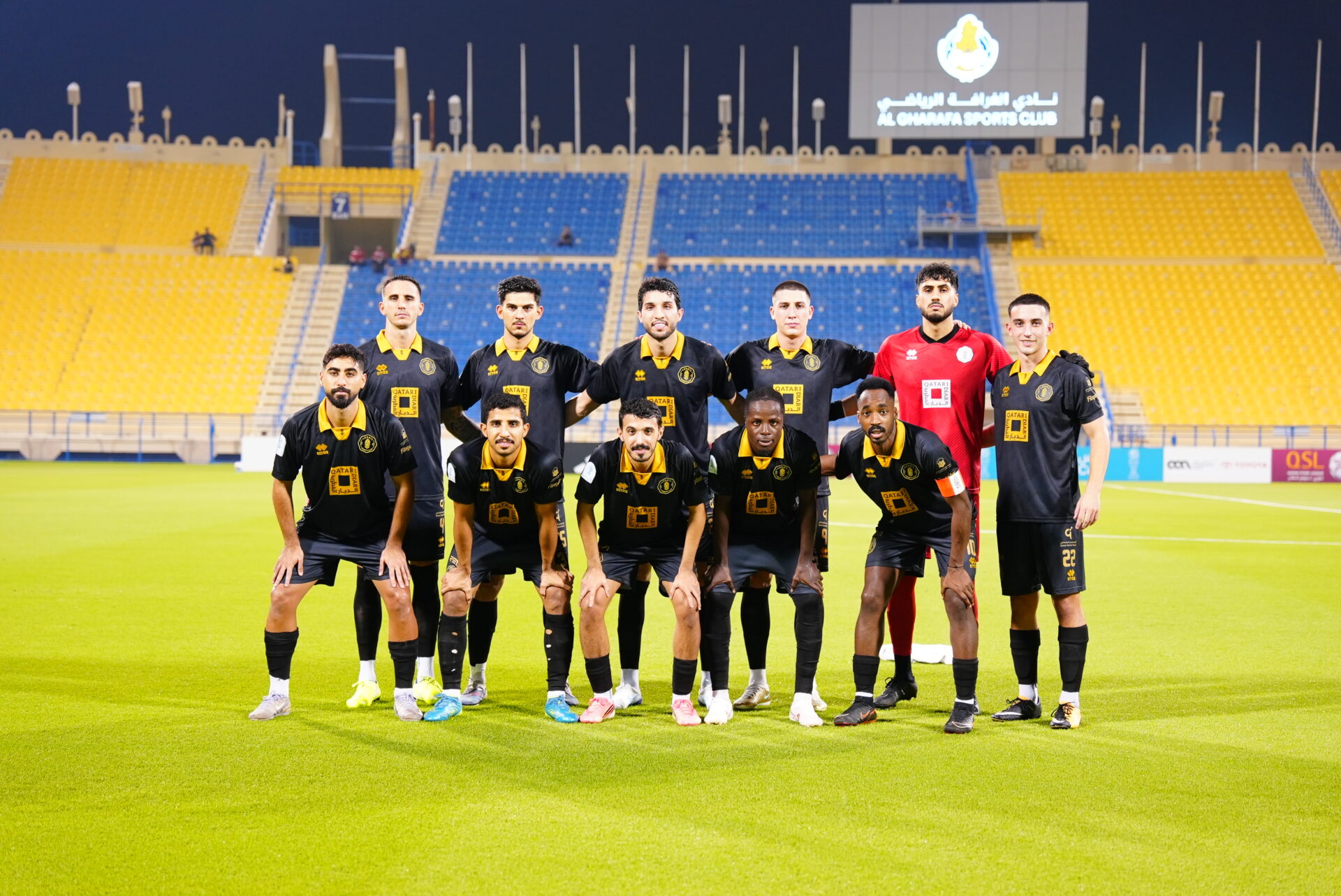 بعد فوزه على المرخية ، نادي لوسيل يسعى إلى مواصلة نتائجه الإيجابية في كأس QSL