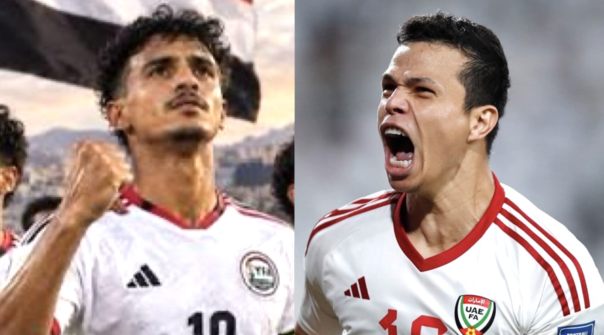 المرة الثالثة في الإفتتاحيات.. الإمارات يواجه اليمن في المجموعة الثانية لخليجي 27&nbsp;