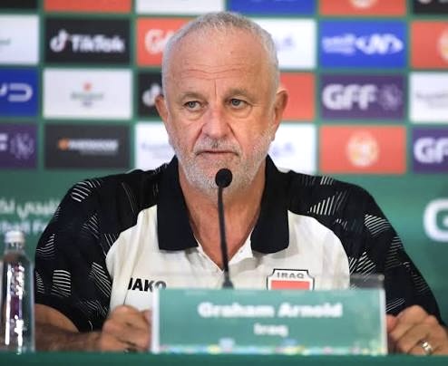 غراهام أرنولد مدرب منتخب العراق : أدرك غضب جماهيرنا لكنني واثق من قوة منتخبنا أمام الكويت