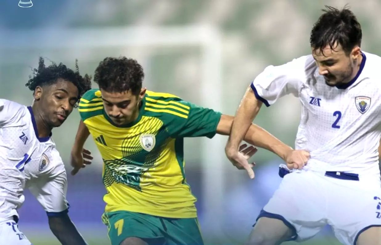 الخريطيات يتحدى الوكرة في انطلاق ثاني جولات كأس QSL
