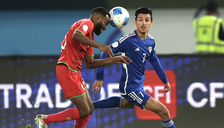 بصافرة قطرية ، منتخب عمان في مواجهة حاسمة مع الأزرق الكويتي في الجولة الثالثة والأخيرة&nbsp;