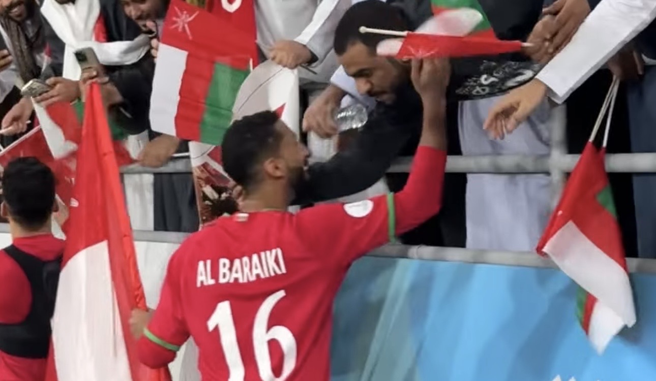 بعد ترقب وإنتظار ، القرعة تحسم اختيار عمان&nbsp;المتأهل الثاني في مجموعته بدلا من العراق&nbsp;