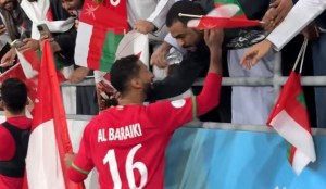 بعد ترقب وإنتظار ، القرعة تحسم اختيار عمان المتأهل الثاني في مجموعته بدلا من العراق 