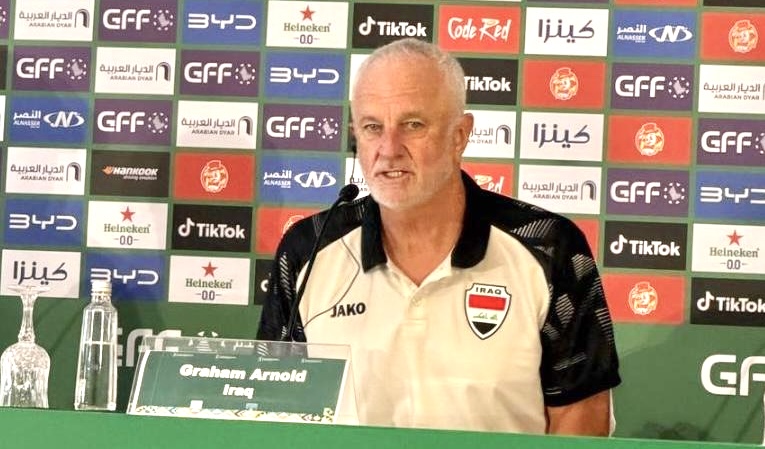 غراهام أرنولد: نسعى لتقديم أفضل أداء في المواجهة أمام المنتخب السعودي غراهام أرنولد: نسعى لتقديم أفضل أداء في المواجهة أمام المنتخب السعودي
