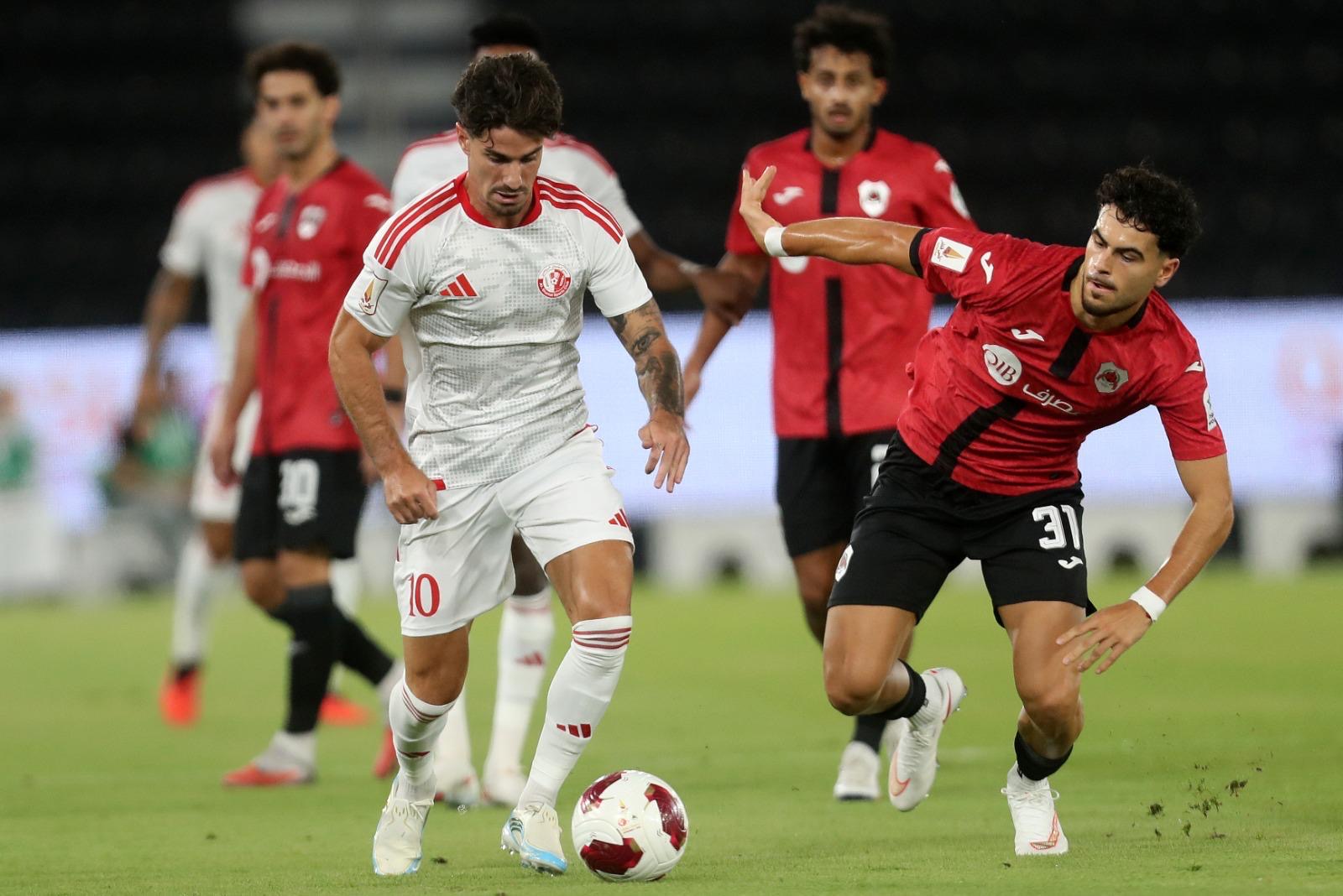 الريان يتفوق على الشمال بركلات الترجيح ويتأهل إلى نهائي كأس قطر&nbsp;