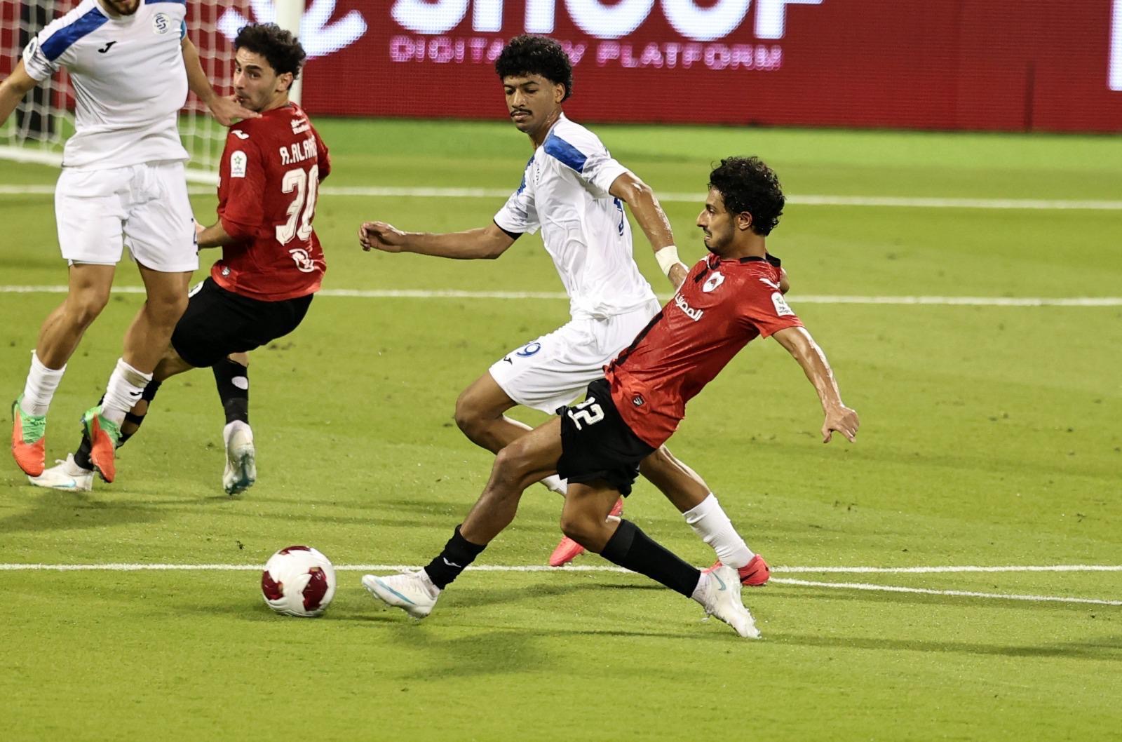 الريان يعود لصدارة دوري نجوم بنك الدوحة بانتصاره على السيلية بسداسية &nbsp;