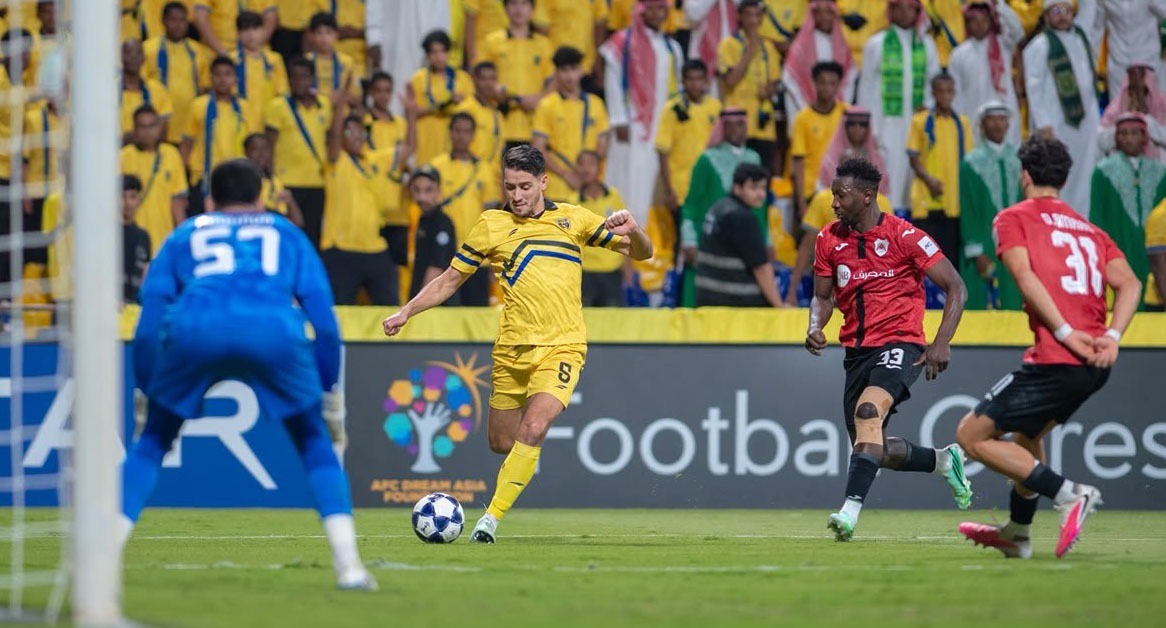 الريان يخسر في بريدة أمام التعاون السعودي في الجولة الثانية لدوري أبطال آسيا 2